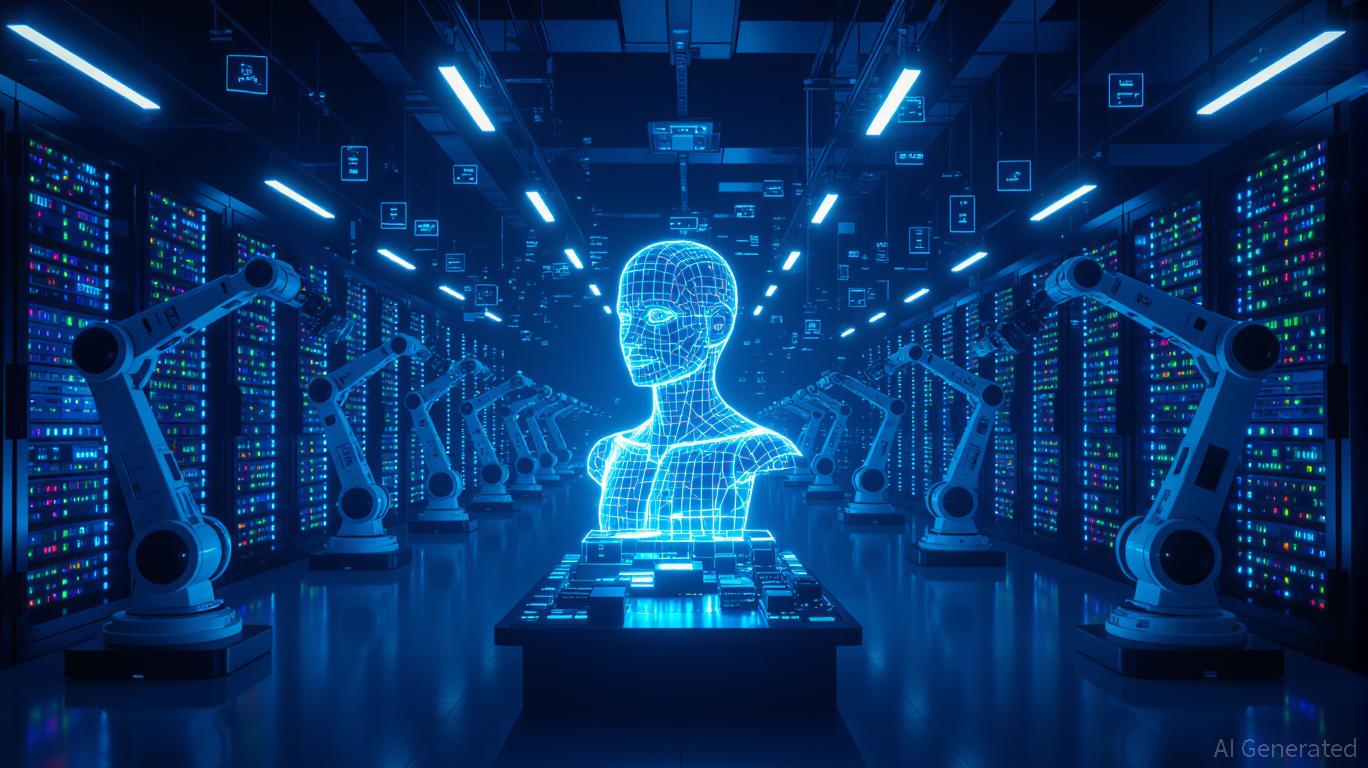 AI-Driven Infrastructure Growth: The Synergy of Policy and Corporate Innovation