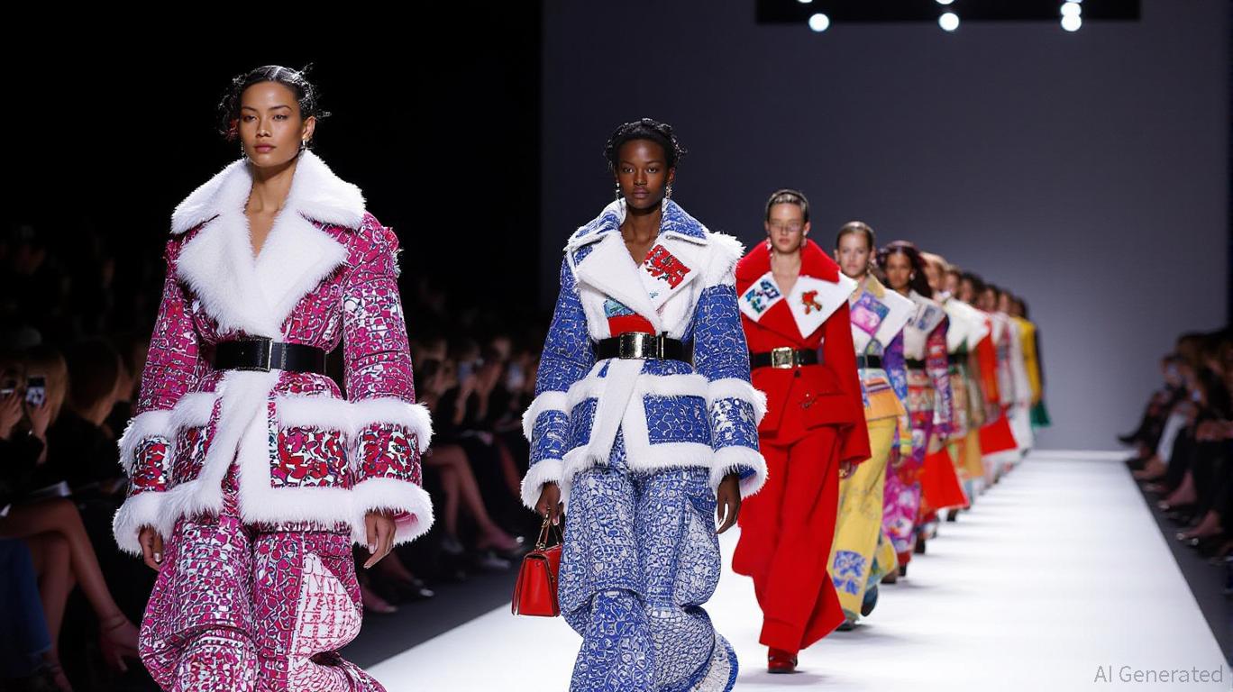 LVMH's Strategic Rebalancing: The Marc Jacobs Sale and the Future of Luxury Brand Valuation