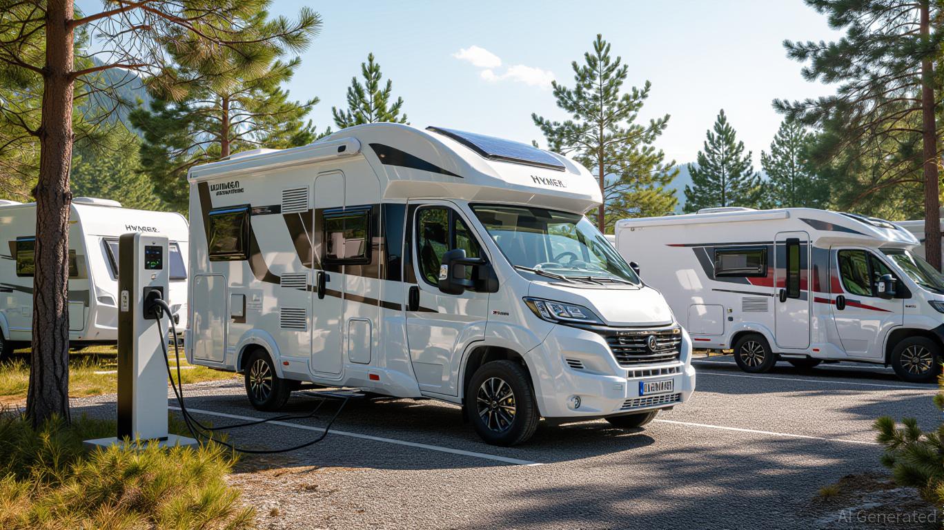 RV Market 2025-2033: Capital-Efficient Innovators to Outperform in a Shifting Landscape