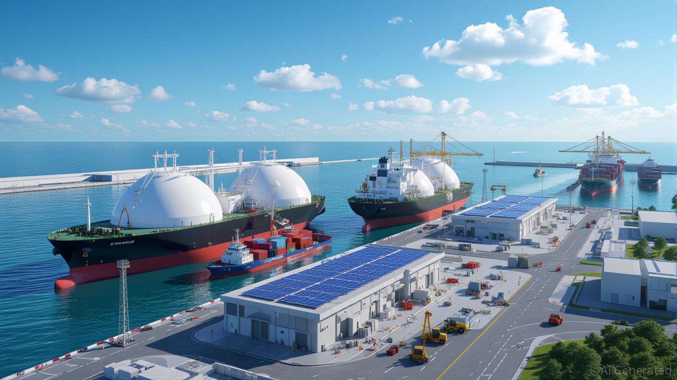 Energy Sector Volatility Amid Geopolitical and Demand Uncertainties: Strategic Positioning in Refiners and LNG Players - Article cover image