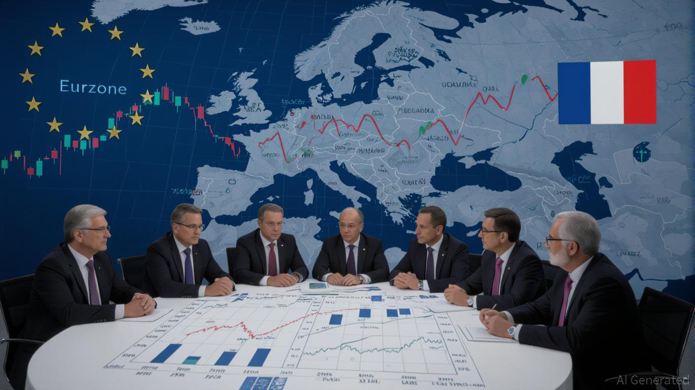 **Eurozone Inflation Outlook and Central Bank Policy Responses: Navigating Balanced Risks in Equity and Bond Markets**