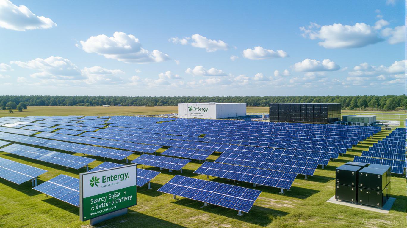 Entergy's Dividend Stability and Strategic Position in the Energy Transition: A Case for Long-Term Dividend Resilience