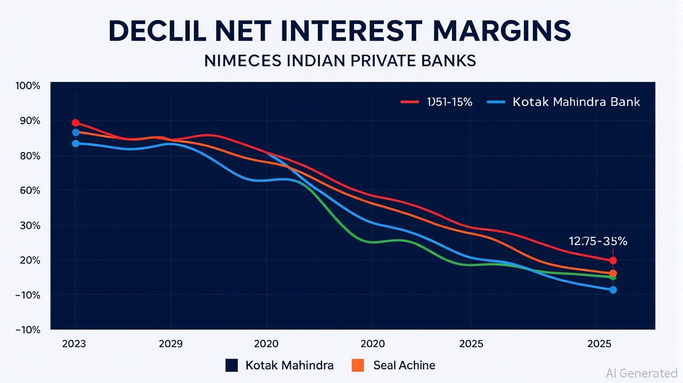 Kotak Mahindra Bank's Q1 Earnings: A Cautionary Tale for Investors in a Margin-Compressed Banking Sector - Article cover image