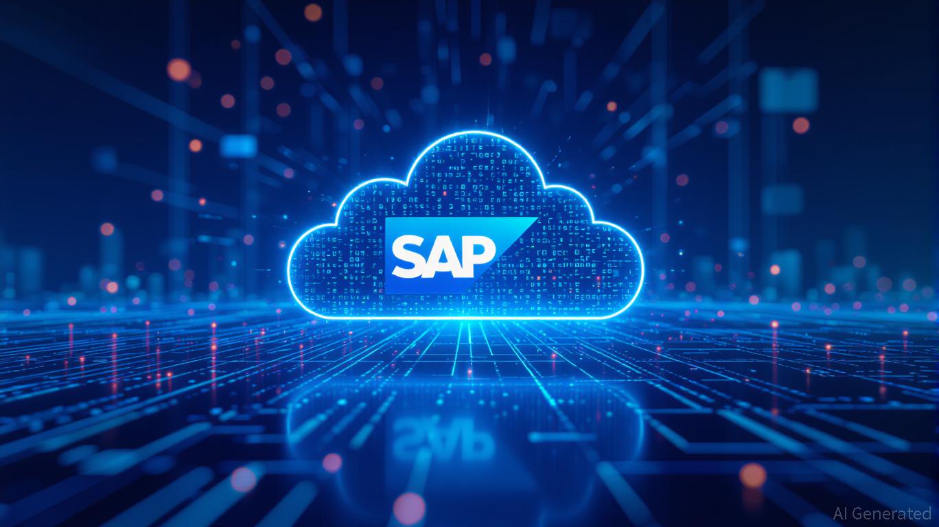SAP SE's Earnings Beat and Mixed Cloud Performance: Assessing the Long-Term Viability of an AI-Driven Transformation