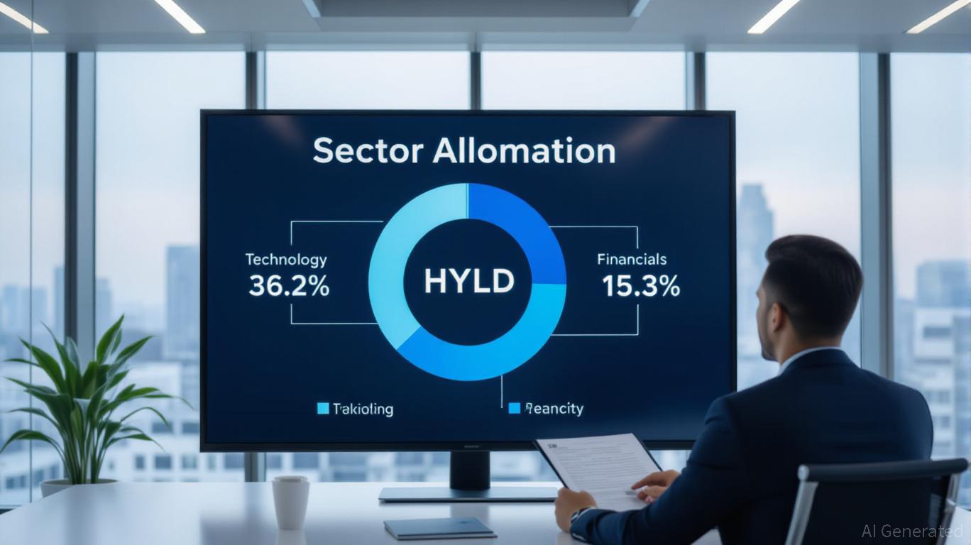 Hamilton Enhanced U.S. Covered Call ETF (HYLD): A High-Yield Monthly Income Powerhouse in a Volatile Market