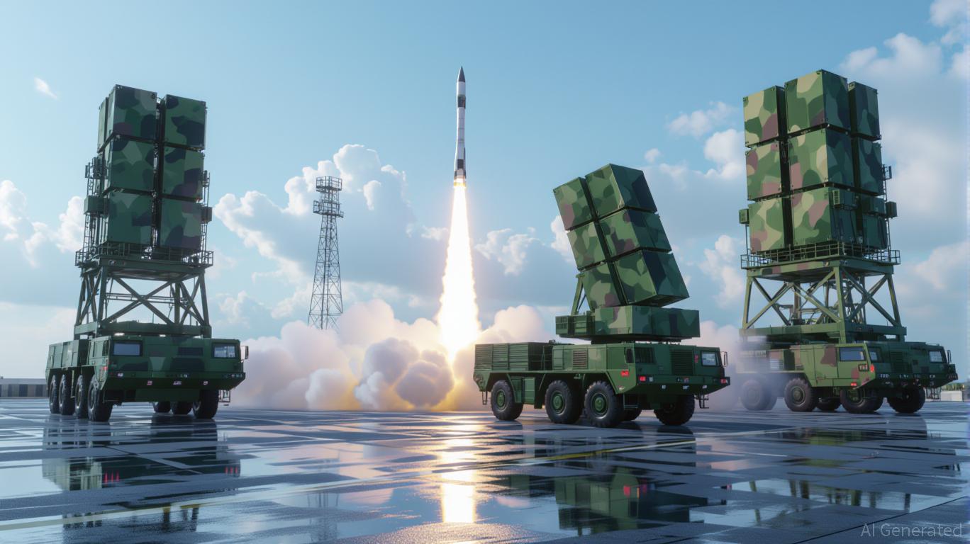 Investing in Air Defense Systems: A Strategic Play on Geopolitical Uncertainty and Technological Innovation