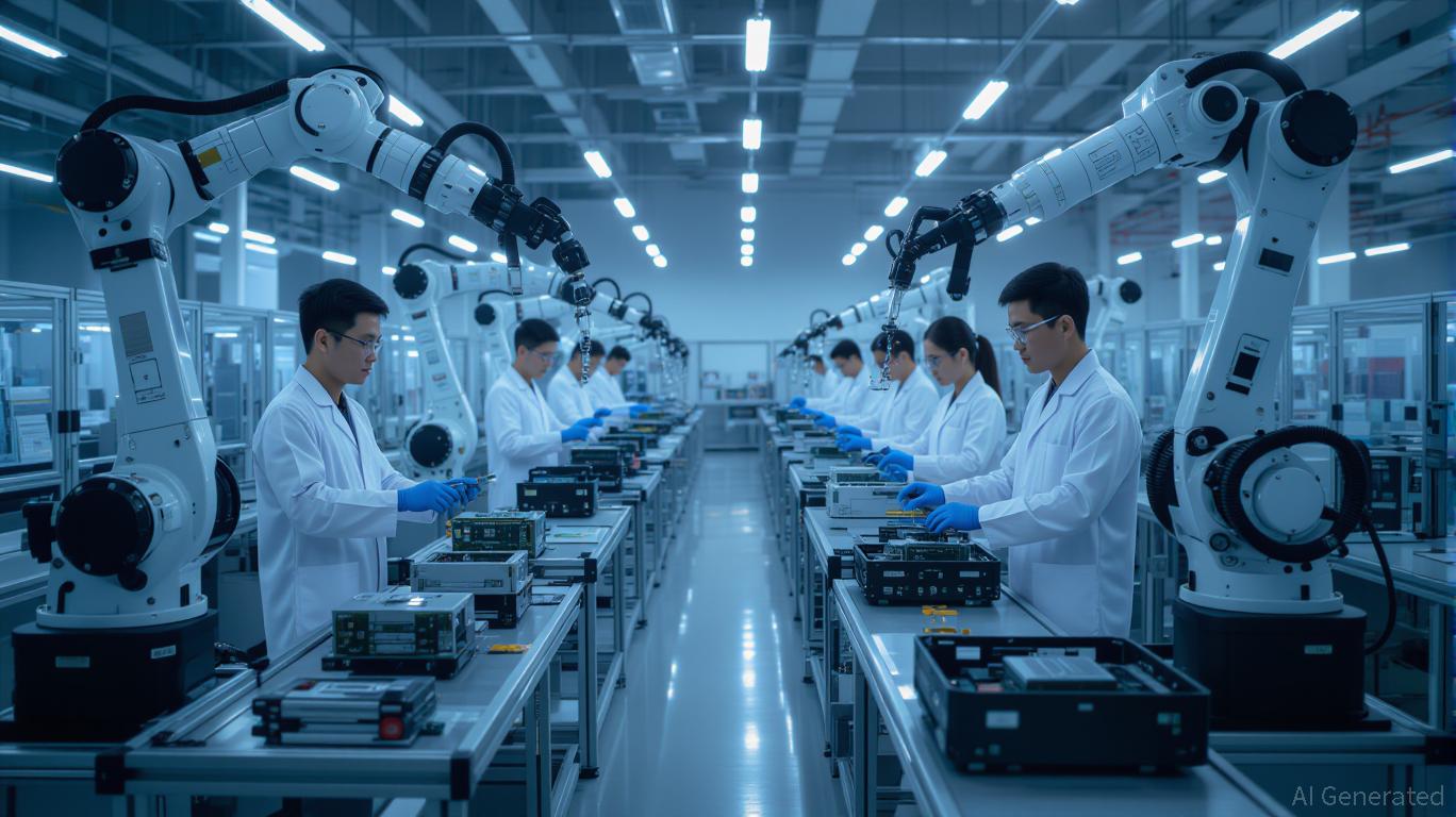 The Fractured Supply Chain: Navigating U.S.-China Tensions and the Reshaping of Global Manufacturing