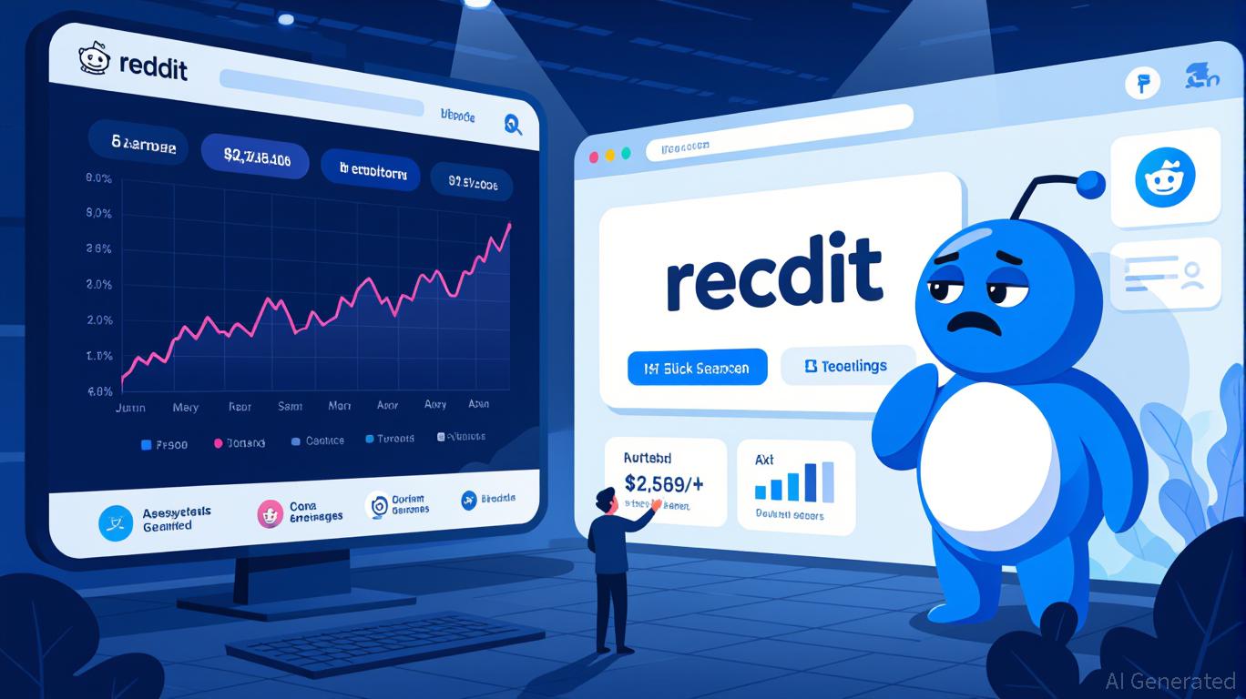 Reddit's Legal and Market Risks Amid Zero-Click Search Challenges