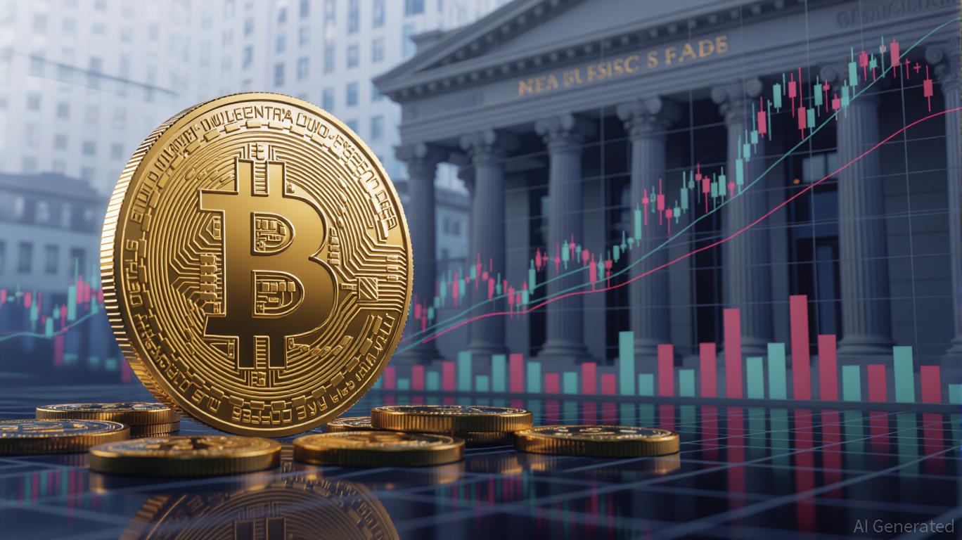 Bitcoin's 2025 Breakthrough: How ETFs and Institutions Are Reshaping a $200K Future