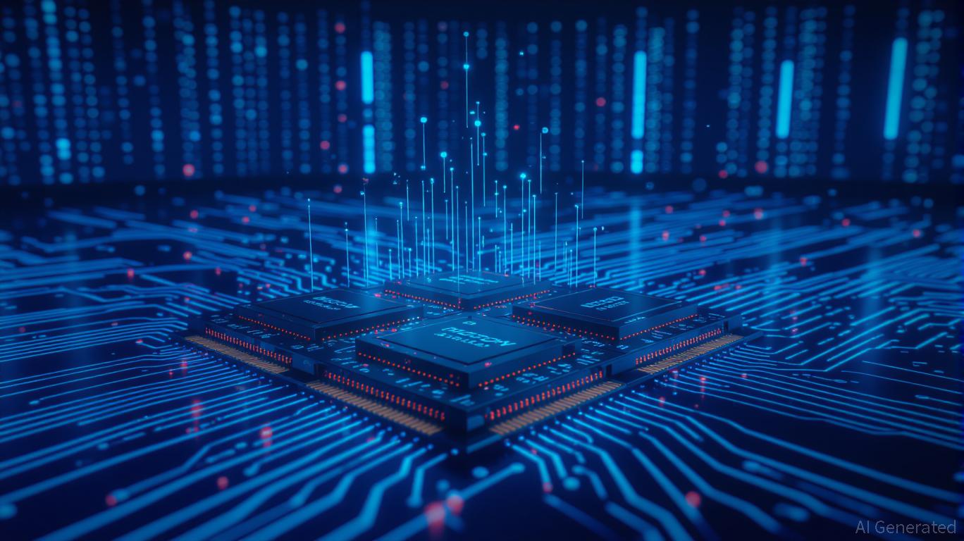 Micron (MU) and the Semiconductor Industry's Cyclical Turnaround: Navigating Valuation Dislocation and AI-Driven Memory Demand