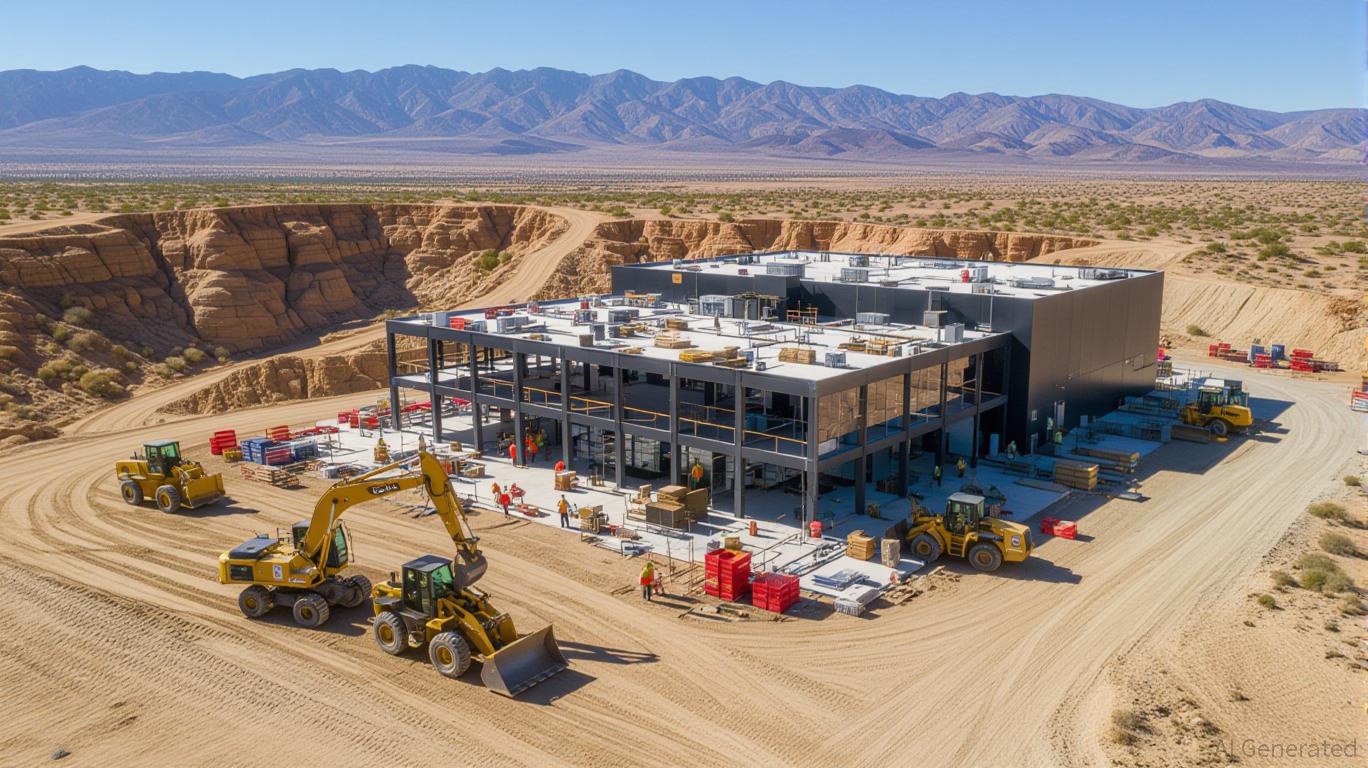 The Struggles and Opportunities in the U.S. Rare Earths Sector: Navigating Policy and Geopolitical Tensions