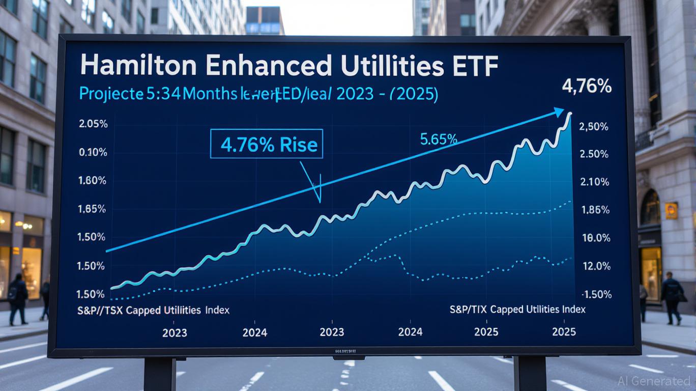 Hamilton Enhanced Utilities ETF's Dividend Cut: A Reassessment of Yield Sustainability in a High-Yield Landscape