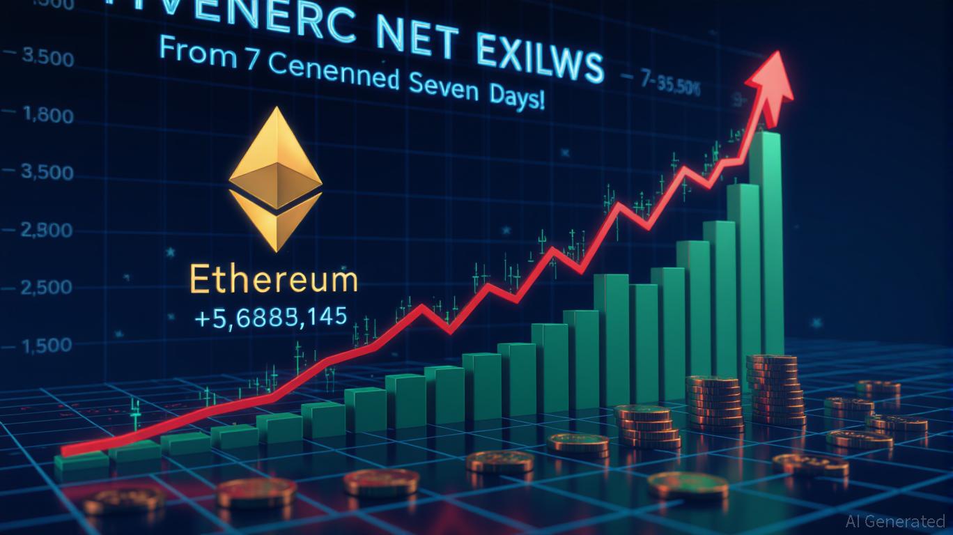 Ethereum's Liquidity Shifts and Institutional Bullishness: A New Paradigm for Investors
