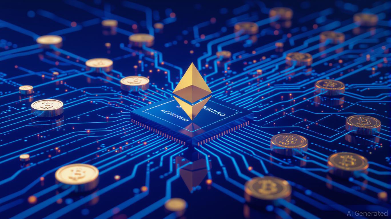 The Strategic Case for Investing in Ethereum as a Gateway to the Rising Stablecoin Revolution