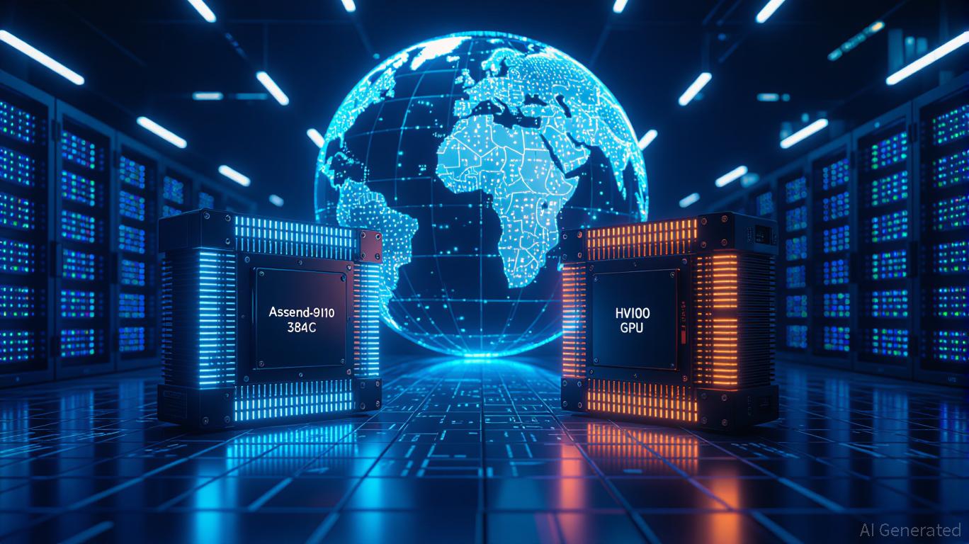 Huawei's AI Computing Ambitions and the Shifting Dynamics in the Global Chip Market