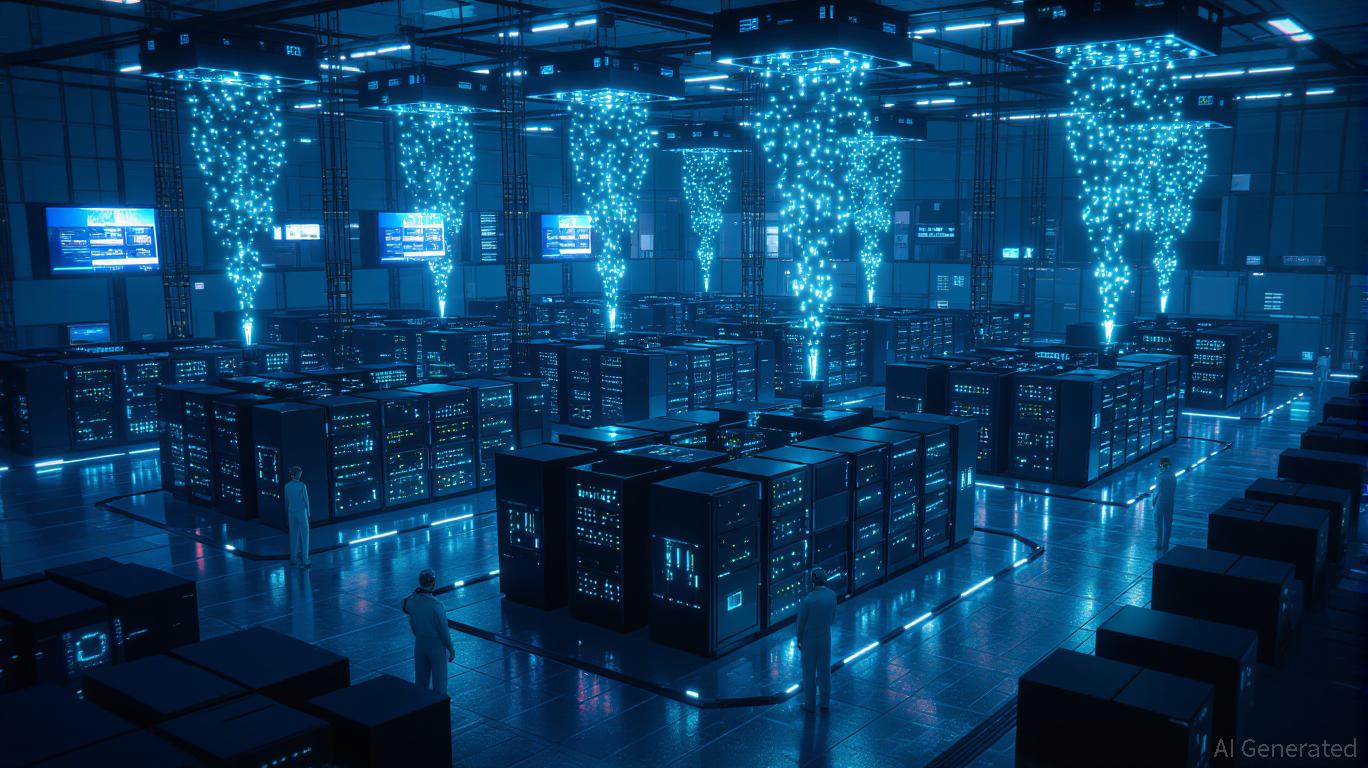 Meta's AI-Driven CapEx Surge: A Strategic Bet on Long-Term Dominance in the Generative AI Era