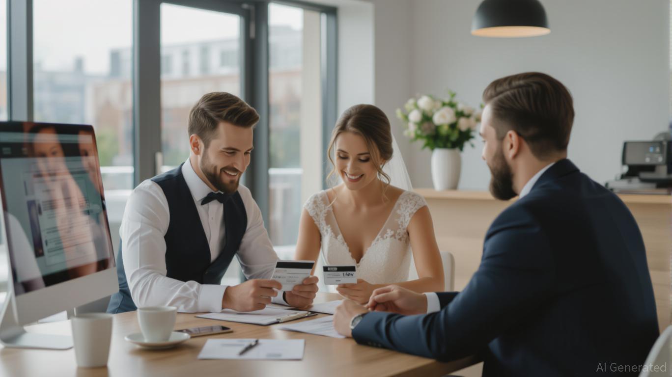 Strategic Reward Optimization: How Credit Cards Can Finance Your Wedding Without Breaking the Bank