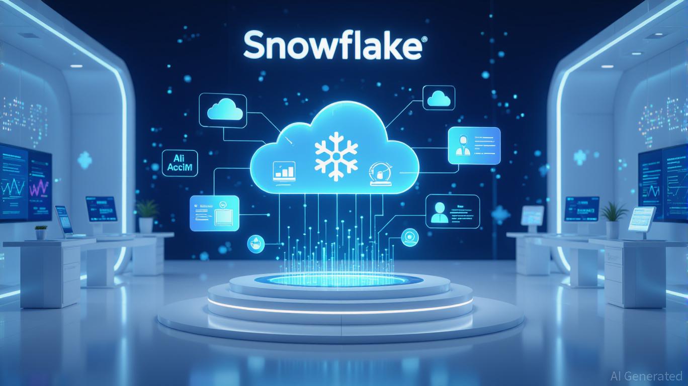 Is Snowflake (SNOW) a Buy Despite Its High Valuation and Earnings Deficit? A Balancing Act in the AI-Driven Cloud Data Market