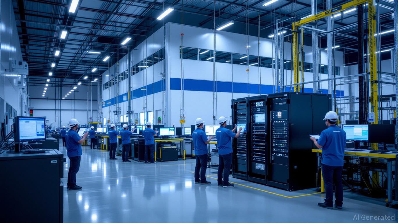 Flex's Q1 Earnings Beat Amid Data Center Growth and Margin Expansion: A Strategic Entry Point for Long-Term Investors?