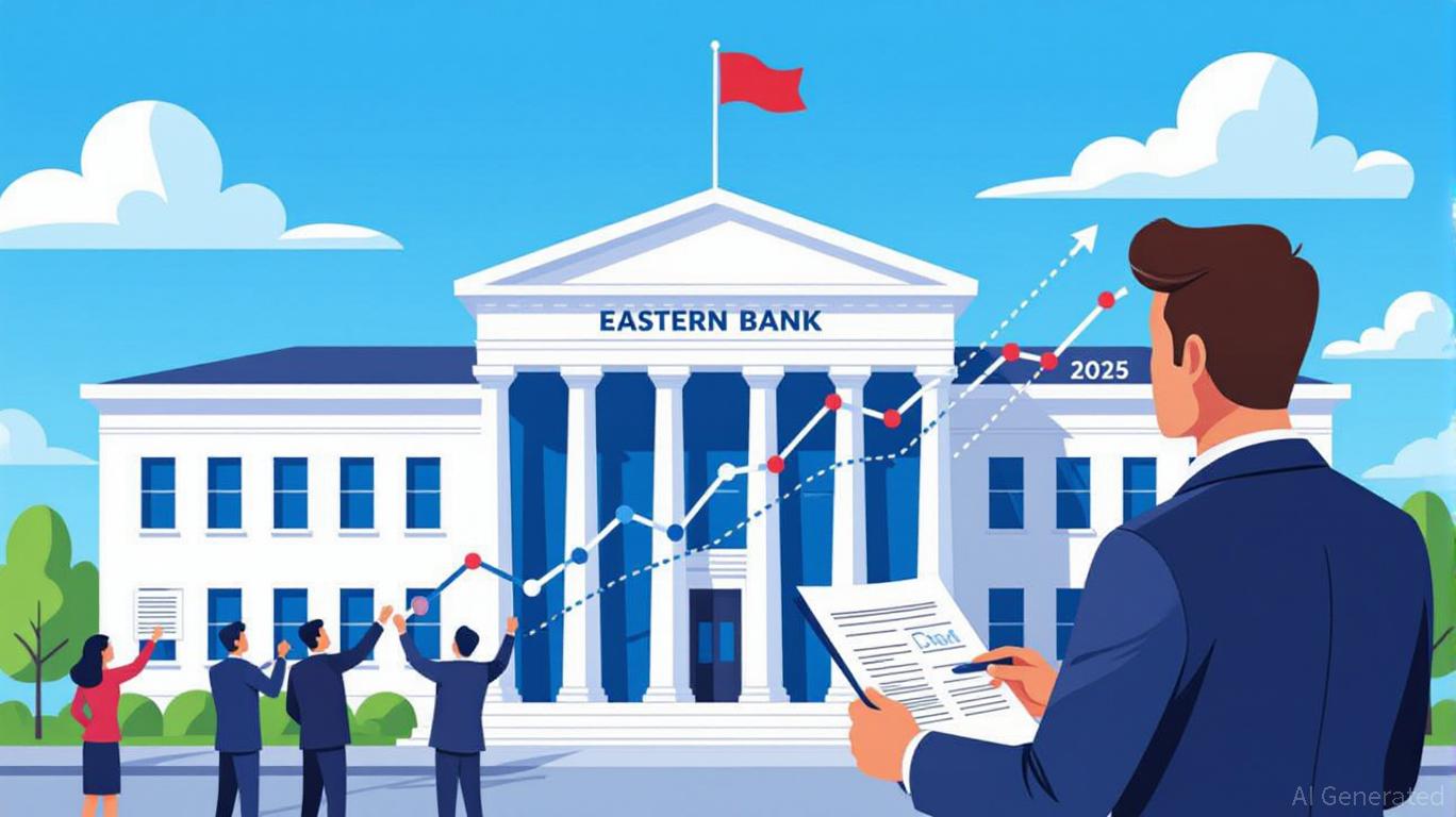 Eastern Bankshares' Q2 2025 Earnings: A Closer Look at Profitability, Asset Quality, and Growth in a Challenging Environment