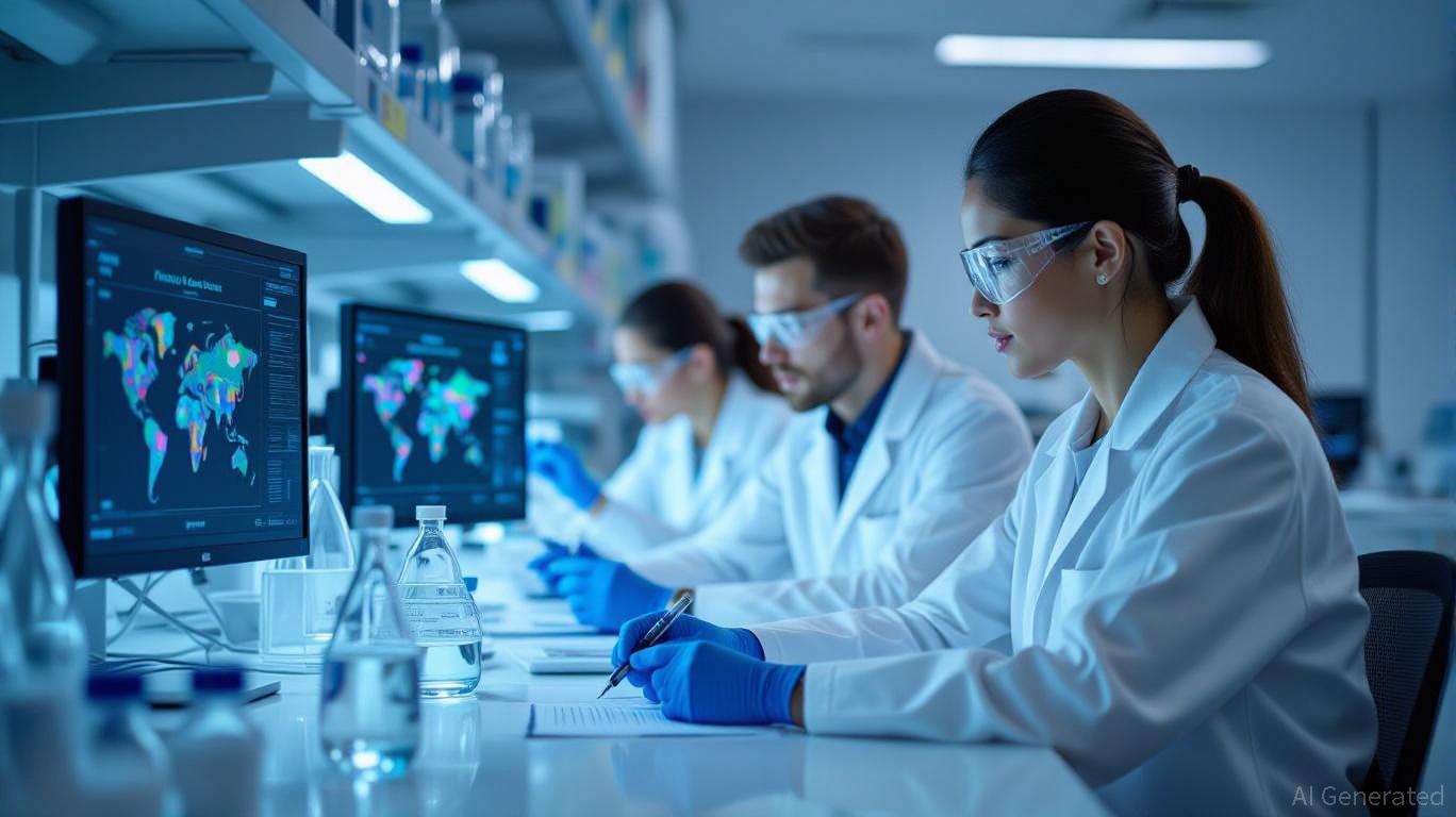 IO Biotech's Cylembio: A High-Stakes PFS Readout in Q3 2025 and the Path to Immuno-Oncology Disruption