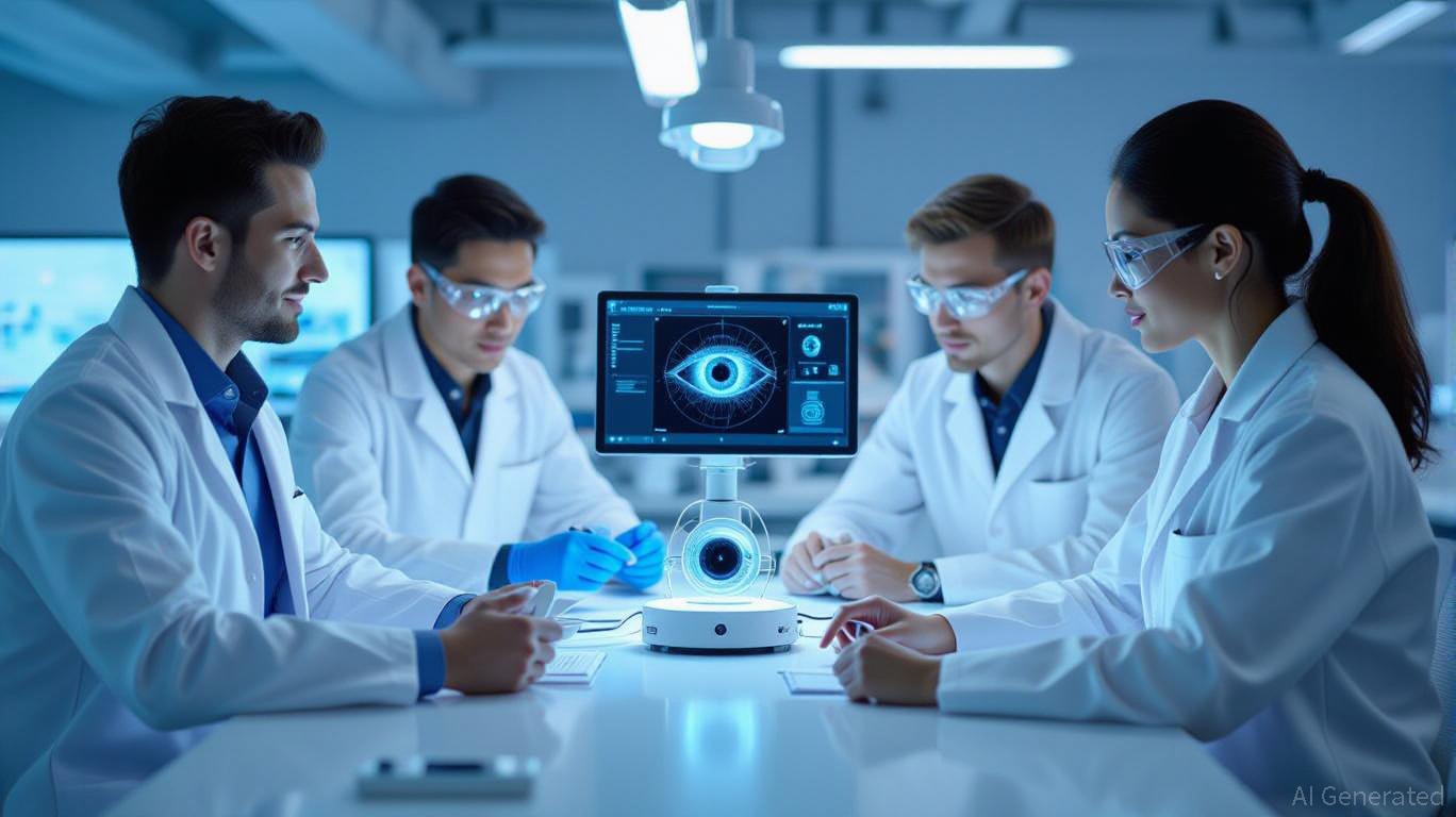 Neuralink's Bold Leap into Bionic Vision: A Catalyst for the Future of AI-Driven Healthcare