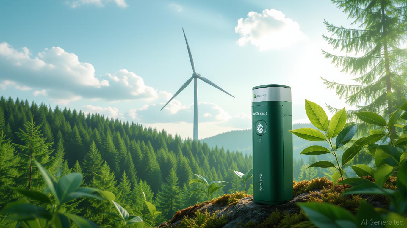AstraZeneca's Green Innovation in COPD Inhalers: A Dual-Value Play for ESG and Growth