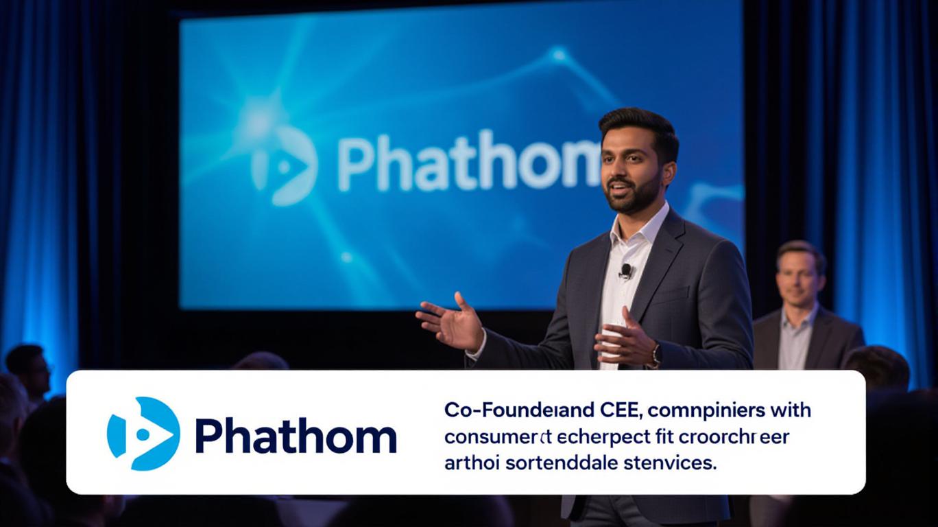 Phathom (PHAT.O) Surges 6.4%: What's Behind the Sharp Intraday Move?
