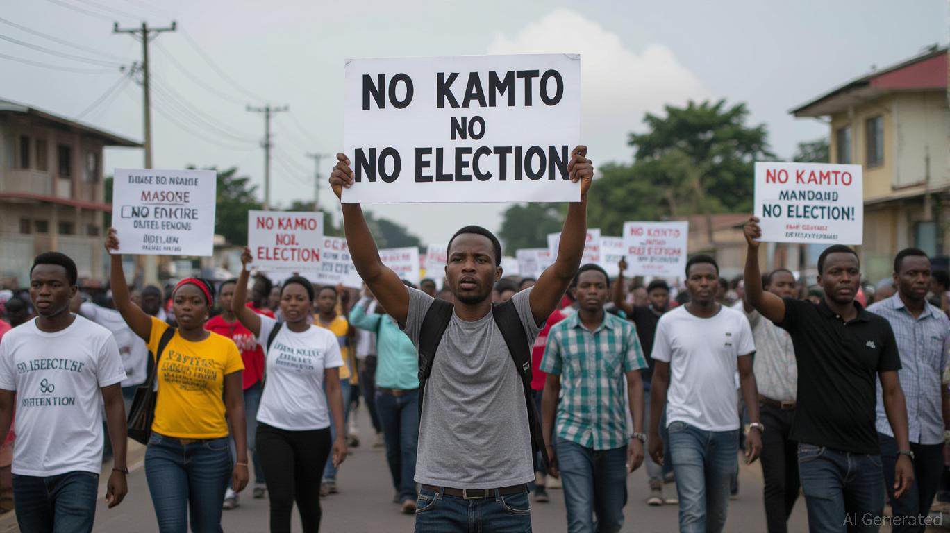 Political Uncertainty and Electoral Risks in Cameroon: Geopolitical Implications for Emerging Market Investments - Article cover image