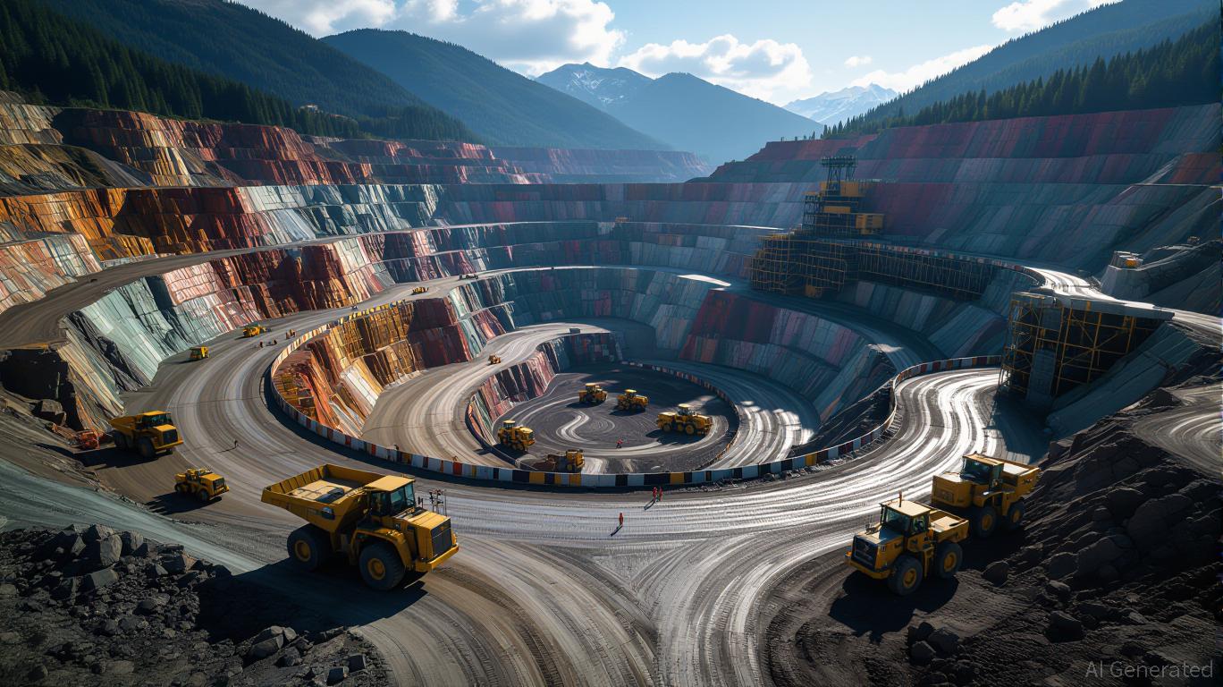 Teck Resources' 6% Stock Decline: A Strategic Entry Point Amid Copper's Energy Transition Boom?