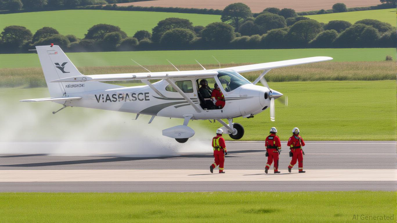 Vertical Aerospace (EVTL.N) Surges 10.8%—But No Technical Signals Fired—What’s Driving the Move?