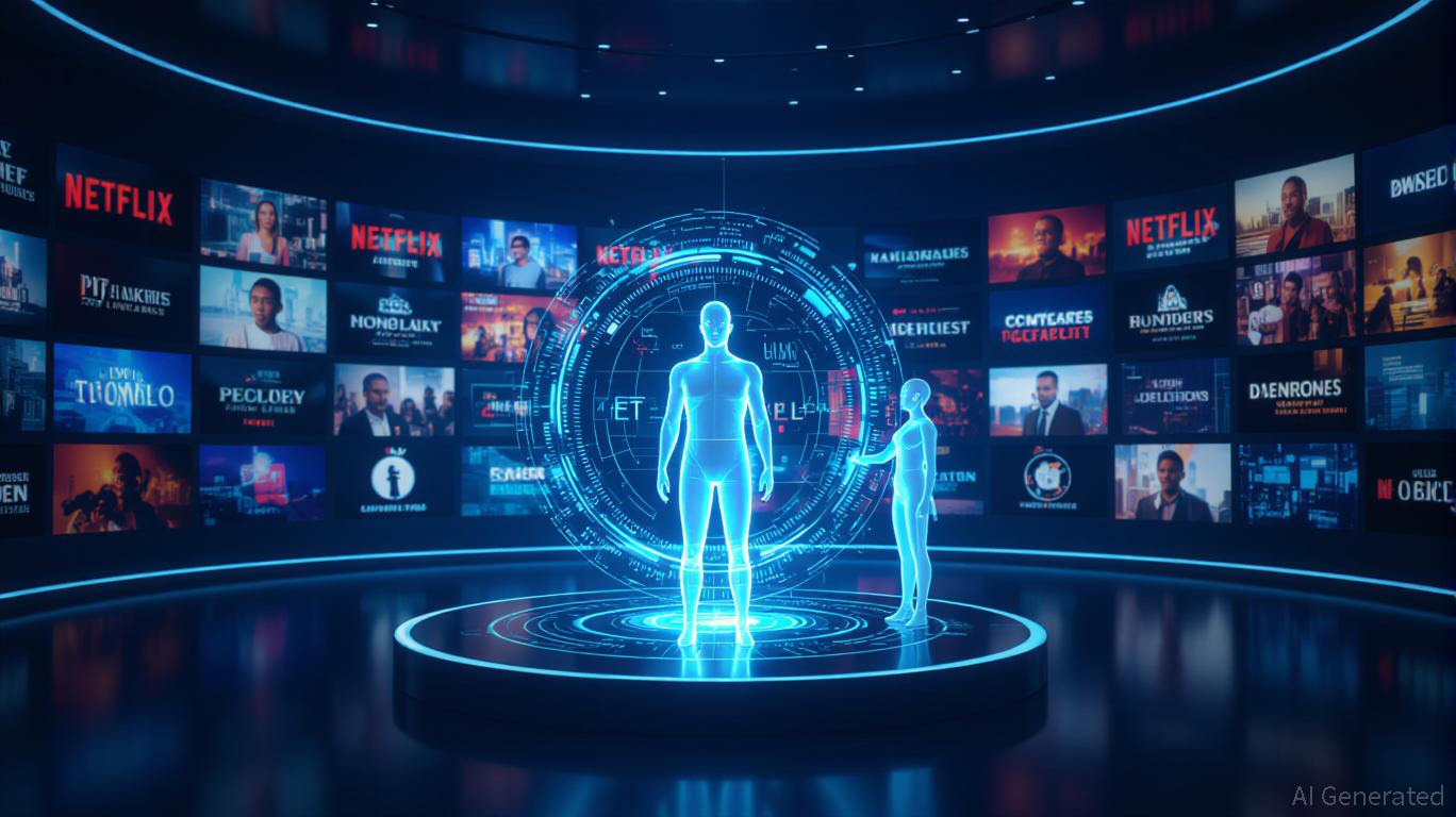 Streaming Giants and the New Growth Paradigm: Evaluating Netflix's Market Narrative in 2025