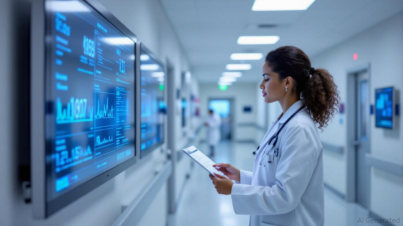 HCA Healthcare: Navigating Regulatory Shifts with Resilient Earnings and Strategic Capital Allocation