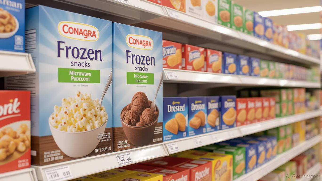 Is Conagra Brands (CAG) a Value Trap or a Mispriced Dividend Play in a High-Inflation Era?