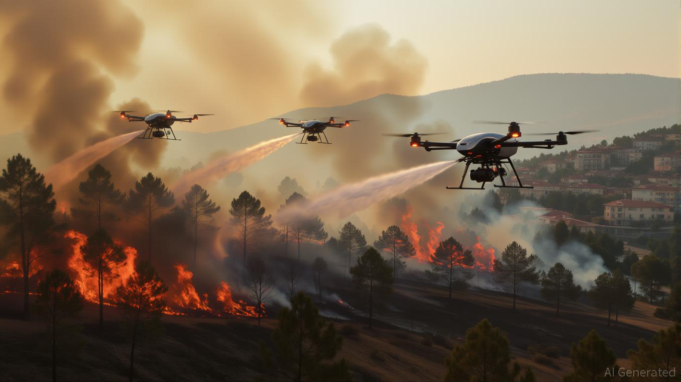 The Mediterranean's Burning Challenge: Investing in Climate Resilience to Mitigate Wildfire Risks and Economic Losses