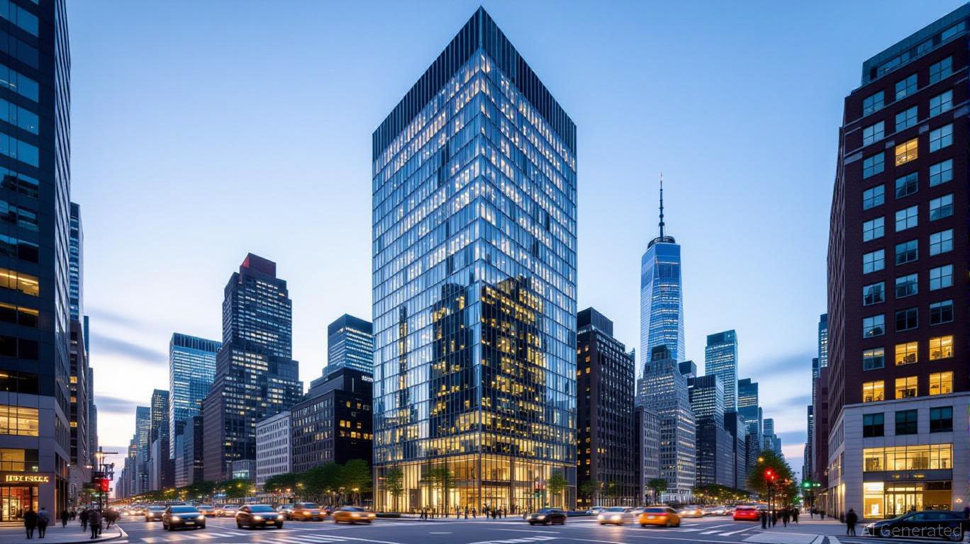 Mubadala's Strategic Expansion into U.S. Real Estate and AI-Driven Economic Development: A Model for Sovereign Wealth Funds in the Americas
