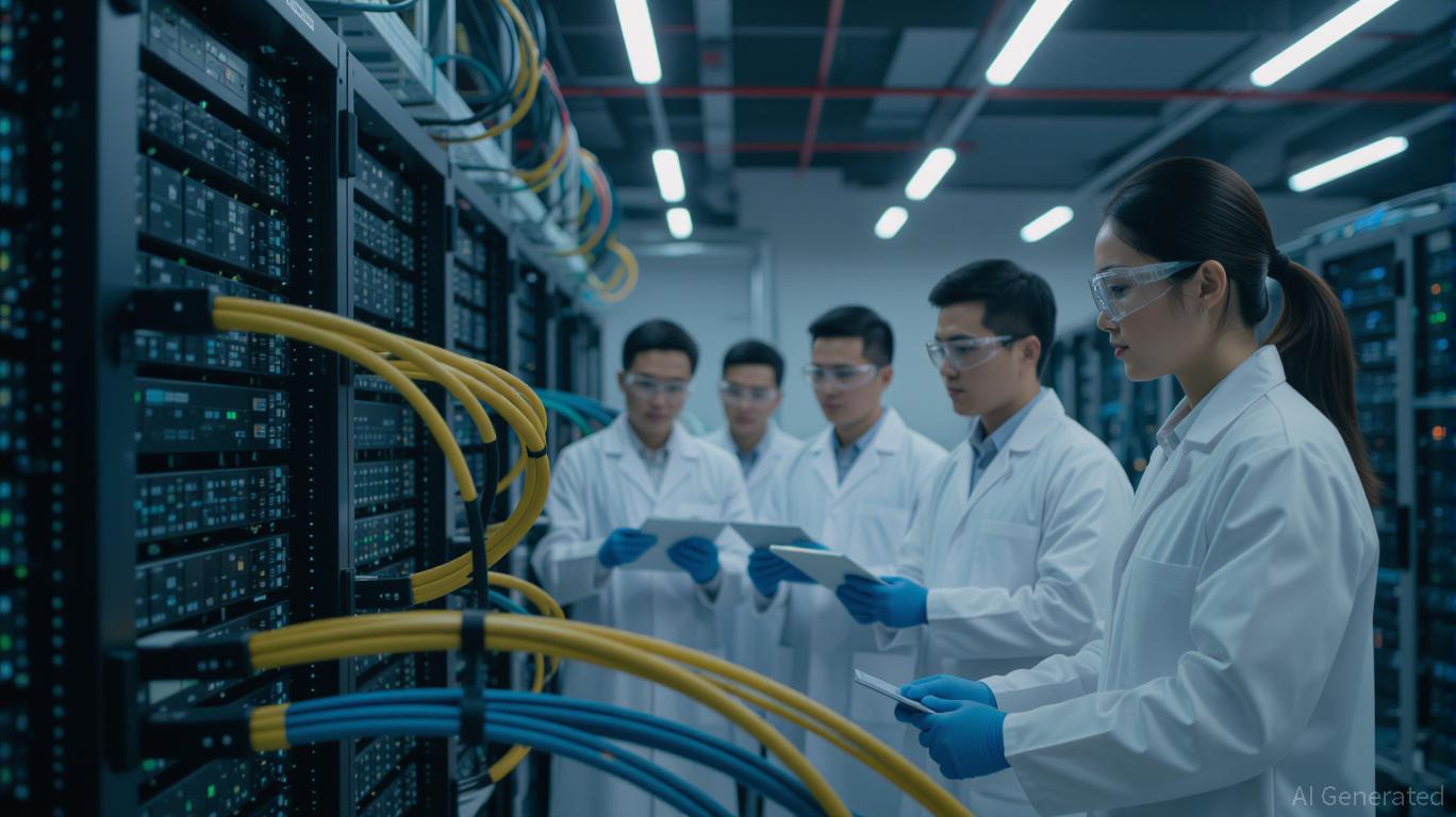 KKR and Singtel's $5 Billion STT GDC Deal: A Strategic Gateway to Asia's AI-Driven Data Center Boom
