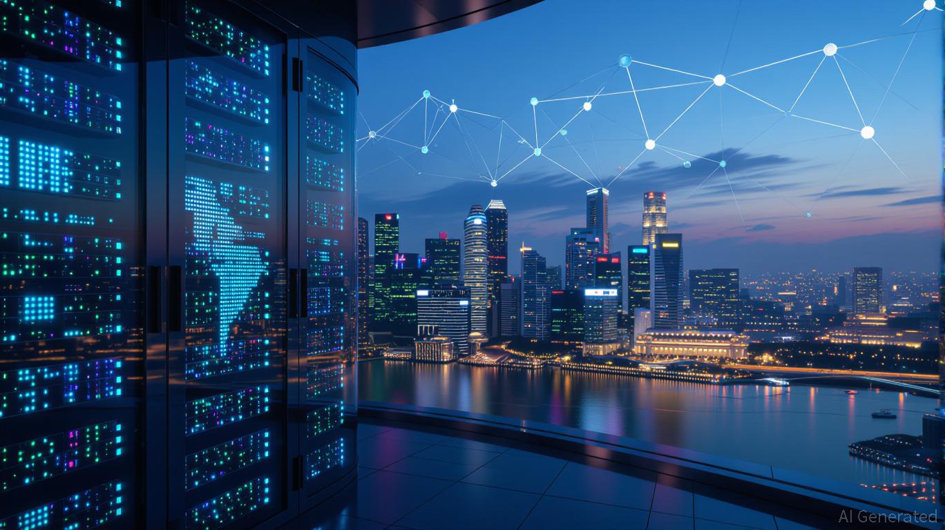KKR's Strategic Bet on Asia's Digital Infrastructure: A Resilient Play in Turbulent Times - Article cover image