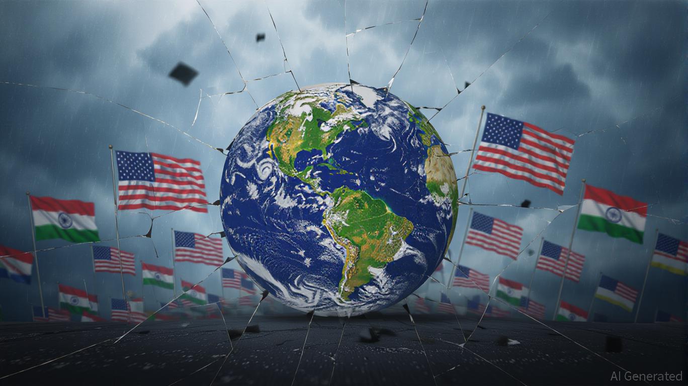 Geopolitical Risk and Institutional Integrity: Navigating U.S. Foreign Policy Turbulence in a Fractured World - Article cover image