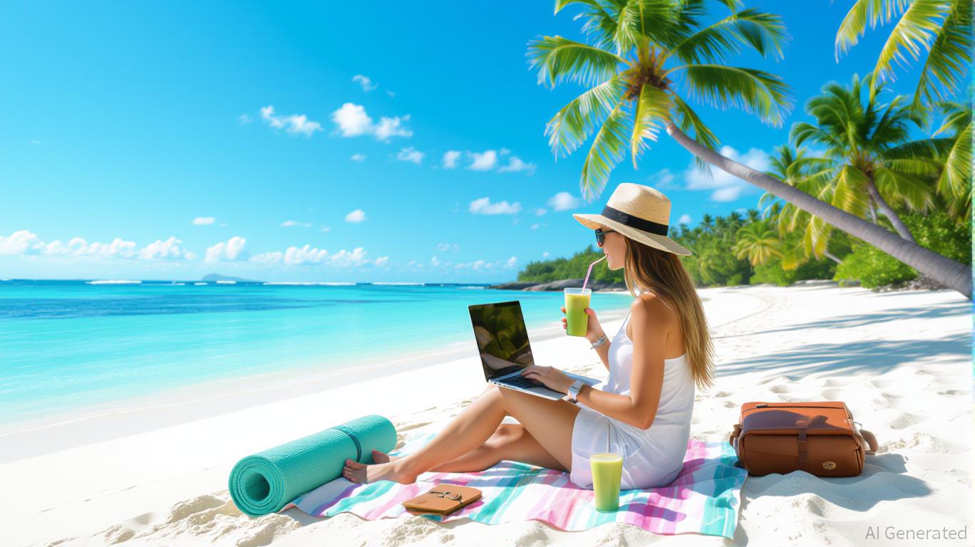 The Micro-Retirement Revolution: Unlocking Growth in Travel, Wellness, and Remote Work Sectors