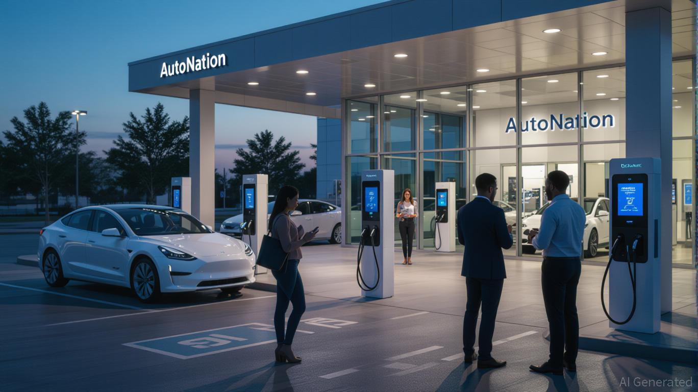 AutoNation's Strategic Adaptation: Navigating the EV Revolution and Digital Transformation for Sustainable Growth - Article cover image