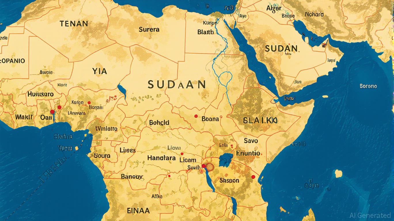 Sudan's Fragmentation and the Emergence of Parallel Governments: Assessing the Geopolitical and Economic Risks for Commodity and Humanitarian-Linked Sectors