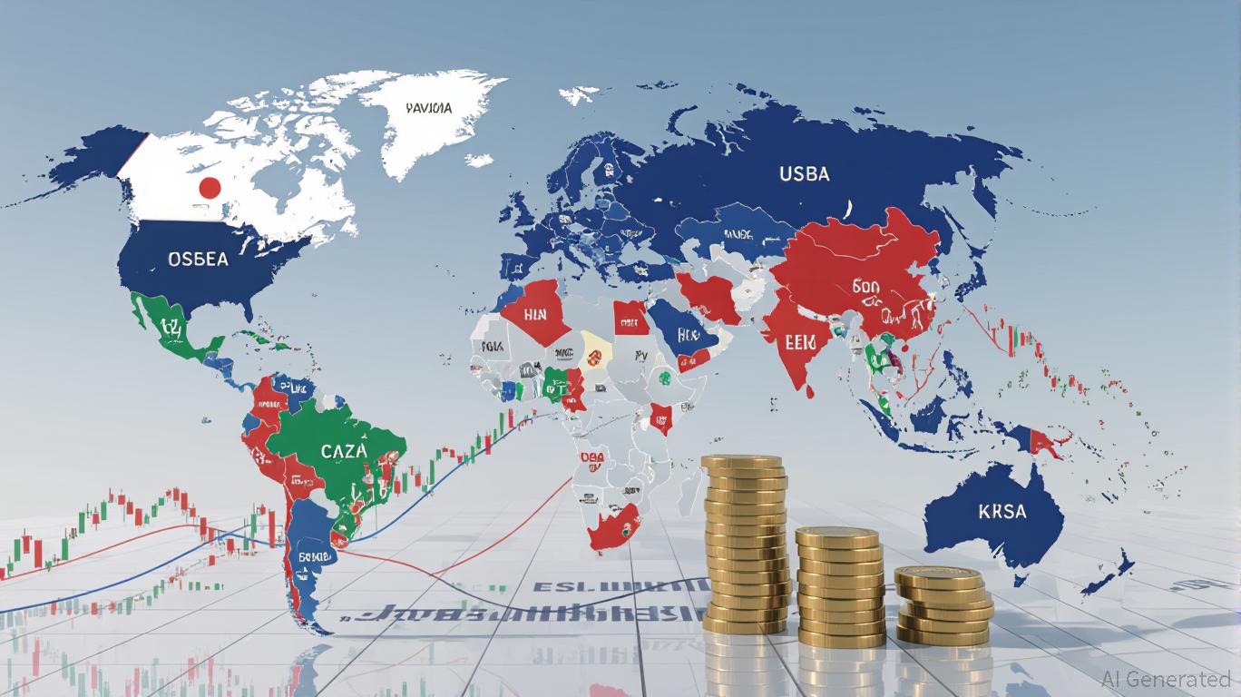 The Dollar's Dilemma: Central Bank Divergence and Geopolitical Risks ...