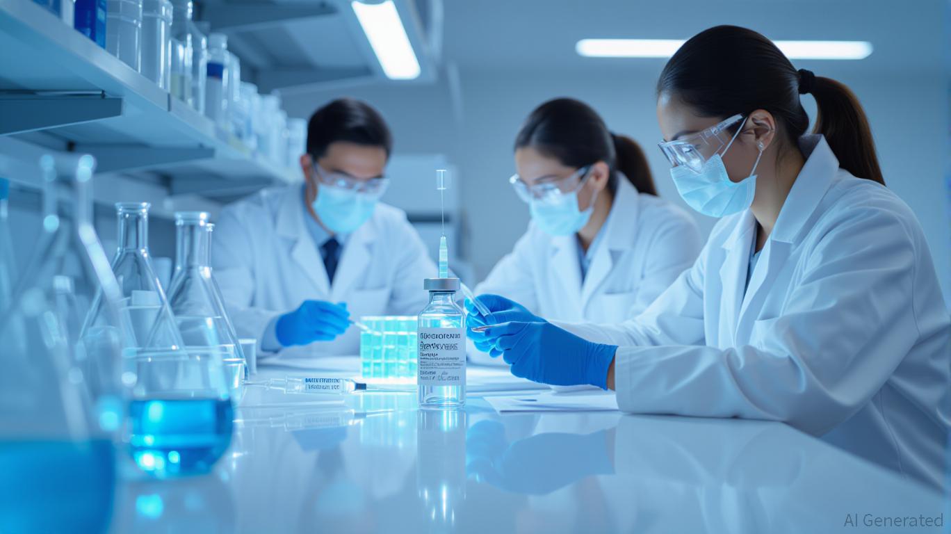 Moderna's Strategic Position in the EU mRNA Vaccine Landscape: Regulatory Tailwinds and Long-Term Growth Potential