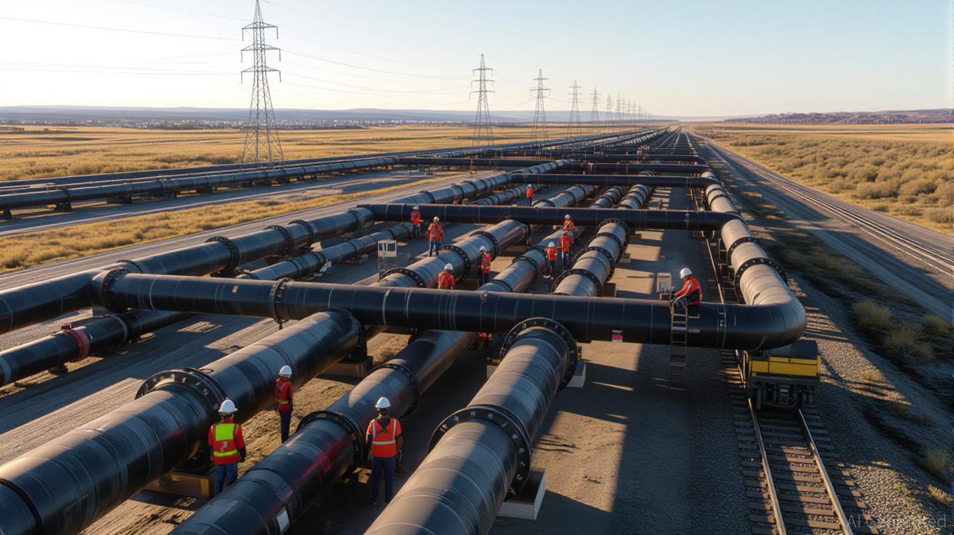 Navigating Uncertainty: Is Enbridge's Earnings Decline a Buying Opportunity? - Article cover image