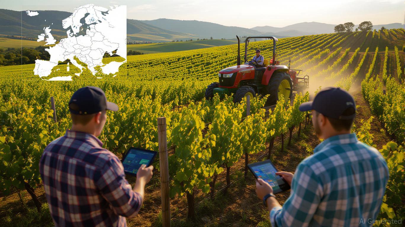 Intesa Sanpaolo's Strategic Role in European Agritech Growth via M&A Advisory