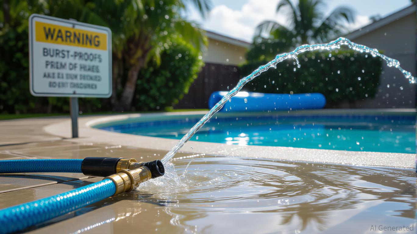 HydroTech Hose Recall and Its Implications for Consumer Safety and Product Liability Stocks