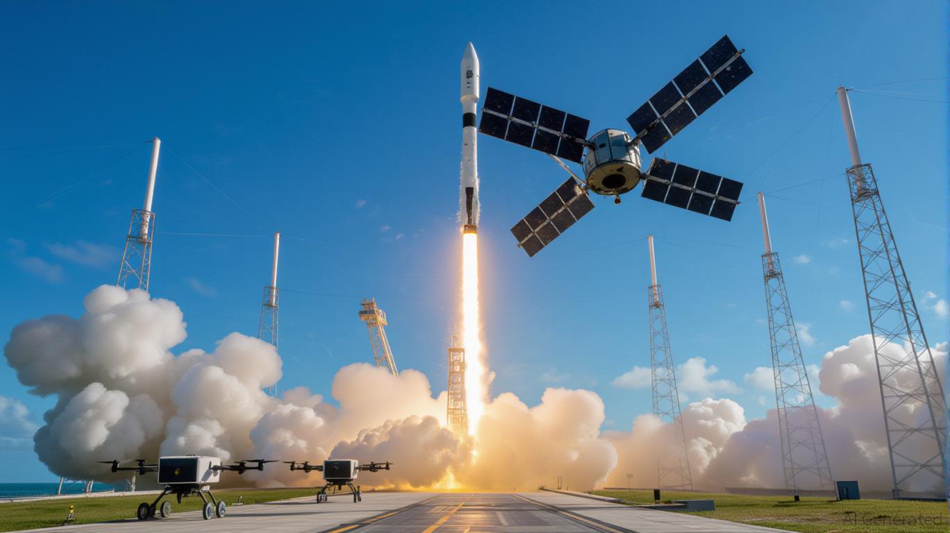 SpaceX's O3b mPOWER Launch: A Catalyst for the Expanding Commercial Space Economy