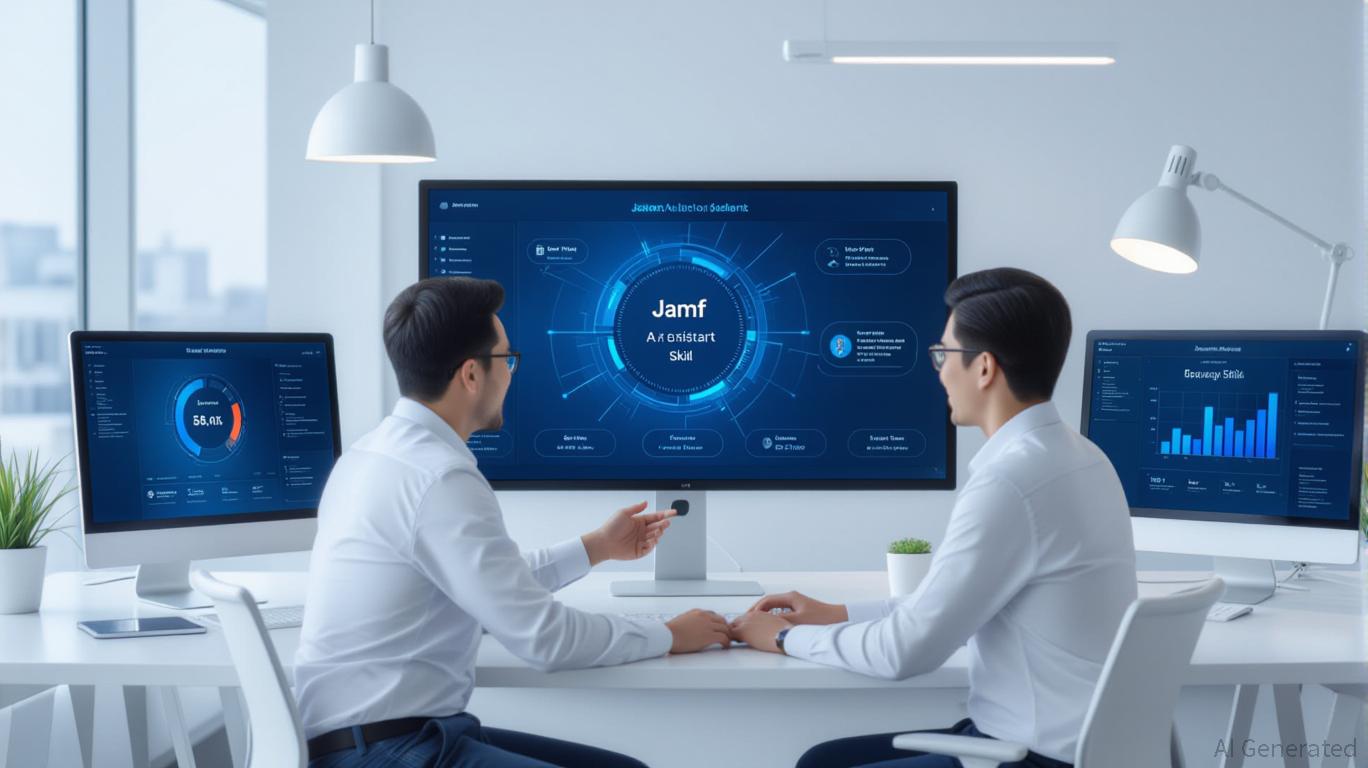 Barclays Cuts Jamf's Price Target Amid Strategic AI and Enterprise Shifts—Is This a Buying Opportunity? - Article cover image