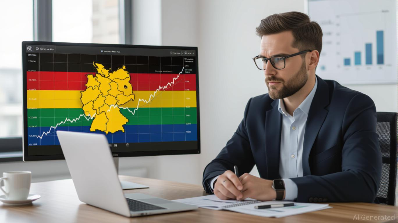 Navigating the German Economic Rebound: A Sustainable Recovery or a Fleeting Glimmer in a Fractured Eurozone?